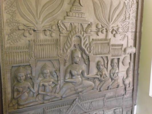 Golden Noura Villa-Pub & Restaurant Phnom Penh Exterior photo